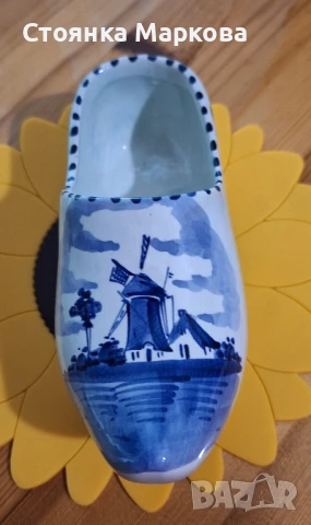 Нова голяма холандска обувка