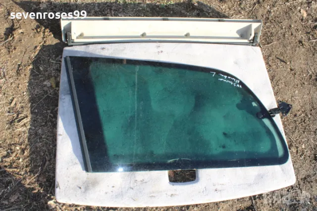 Стъкло фикс заден ляв Фолксваген Шаран Сеат Алхамбра 2002 VW Sharan Alhambra