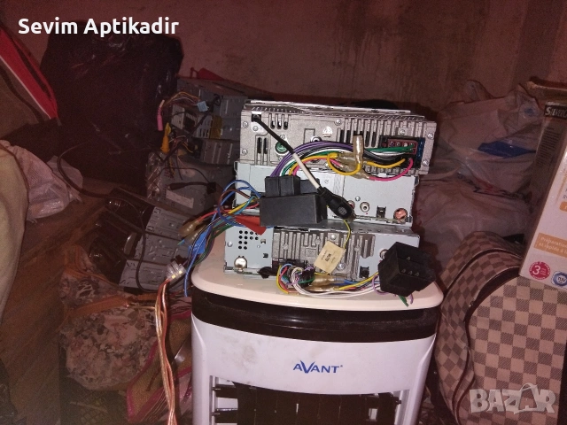 Различни модели автомобилни плейъри, снимка 13 - MP3 и MP4 плеъри - 52950979