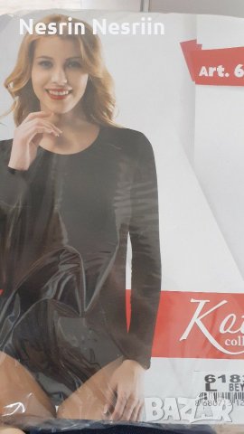 Дамски боди  - бикина, снимка 2 - Блузи с дълъг ръкав и пуловери - 30703597