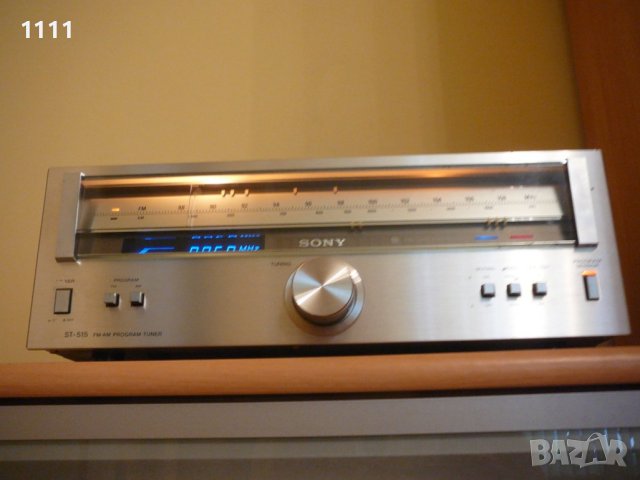 SONY ST-515, снимка 6 - Ресийвъри, усилватели, смесителни пултове - 40389729