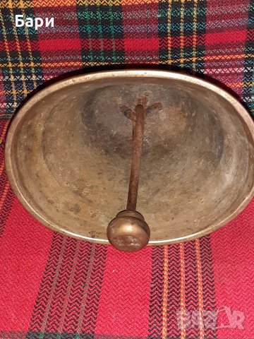 Антична швейцарска  камбана за крава , снимка 6 - Антикварни и старинни предмети - 37295925