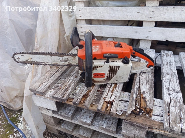 Stihl 031 av, снимка 4 - Други - 54308455