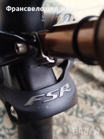 29 цола карбон рамка за велосипед колело specialized s works , снимка 10 - Части за велосипеди - 52690002