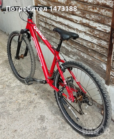 Велосипед Felt 26" алуминиев супер лек , снимка 3 - Велосипеди - 54201785