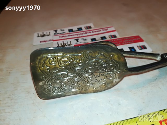 ЩИПКИ ЗА КОЛЕКЦИЯ СЕРВИРАНЕ-ВНОС ФРАНЦИЯ 2111221449, снимка 11 - Антикварни и старинни предмети - 38745561