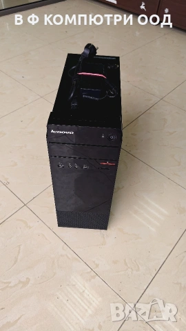 Реновиран Офис компютър Lenovo , снимка 2 - Работни компютри - 54215012