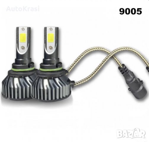 Лед крушки NIKEN 9005 ПРО 2БР/К-Т - 282168, снимка 2 - Аксесоари и консумативи - 39268222