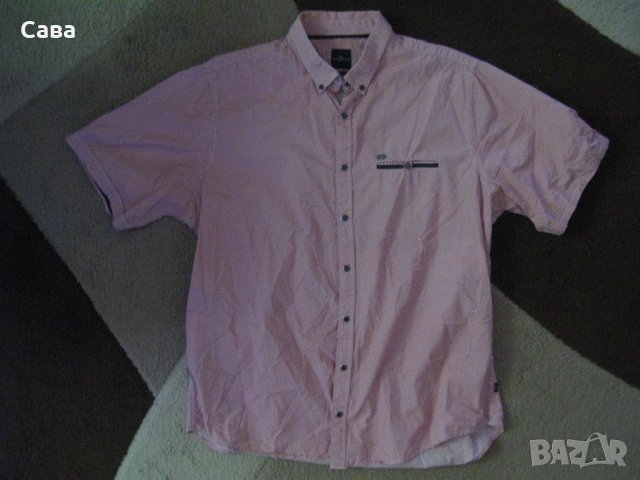 Ризи ENGBERS  мъжки,ХЛ-2ХЛ, снимка 7 - Ризи - 37251675