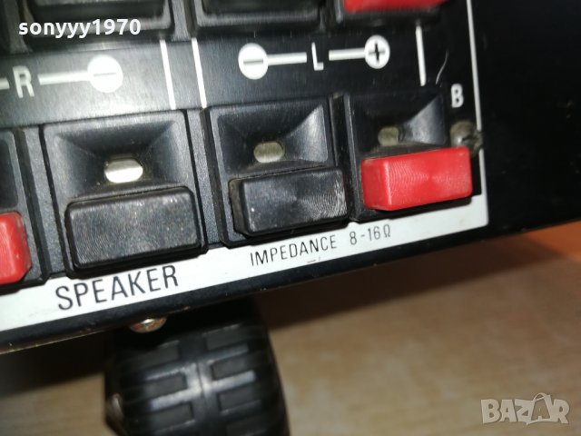 sony stereo ampli 1303211614, снимка 12 - Ресийвъри, усилватели, смесителни пултове - 32146631