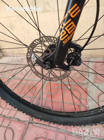 Велосипед Scott Aspect 965 XL – 29", снимка 3 - Велосипеди - 55904650