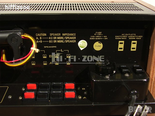 Pioneer sx-750 /2  РЕСИВЪР, снимка 9 - Ресийвъри, усилватели, смесителни пултове - 44414884