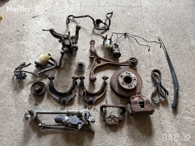 Honda Accord 2.0i 2006 На части , снимка 17 - Автомобили и джипове - 27112938