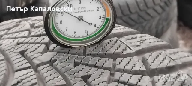 Гуми 225 55 17 Мишелин Michelin 4 + броя. Нов внос. Не са нови. Гаранция , снимка 6 - Гуми и джанти - 48384864