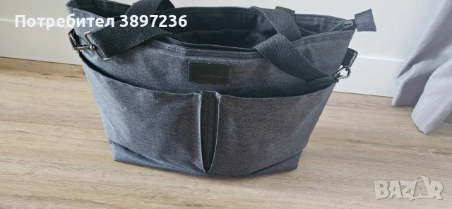 Бебешка количка Silver Cross, снимка 7 - Детски колички - 53244100