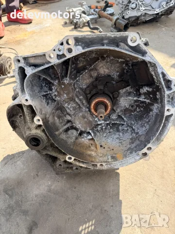 9686944310, 20DR04 роботизирана скоростна кутия с робот и модул за Citroen C4 1.6 e-HDi