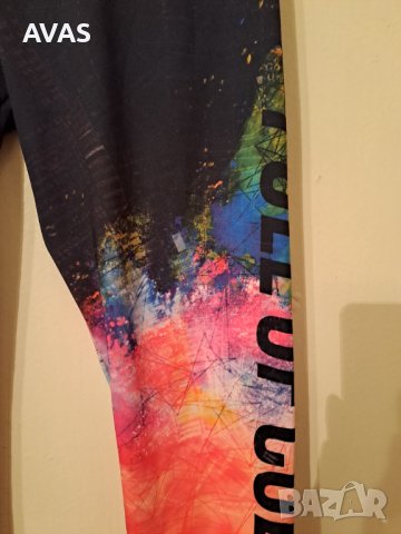 Нов спортен клин Waikiki M размер черно с шарено, снимка 3 - Клинове - 40210019