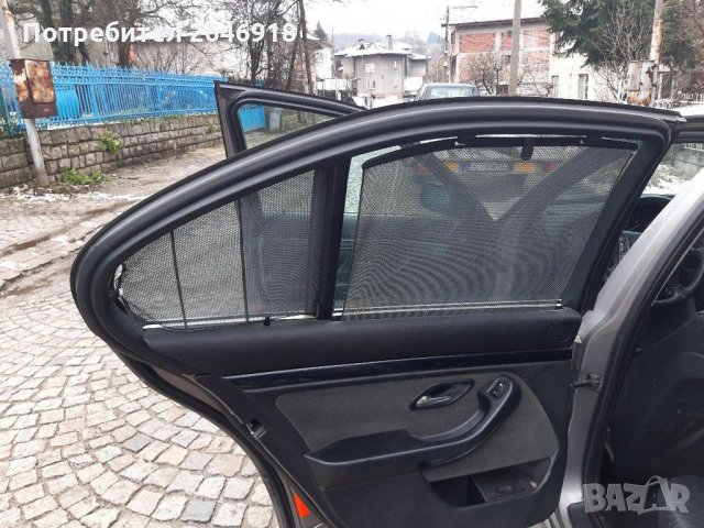 BMW 520i  на части, снимка 13 - Автомобили и джипове - 31144540