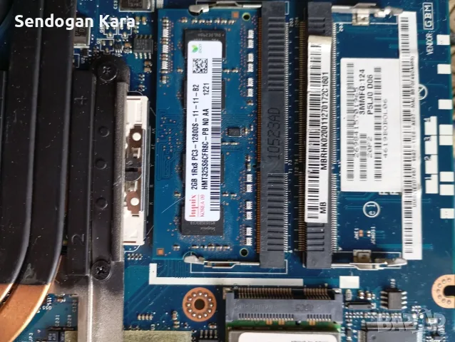 Резервни части за Acer Aspire 5830, снимка 3 - Части за лаптопи - 34815278