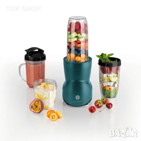 Блендер KOCHWERK Smoothie Maker 12 в 1, снимка 2 - Блендери - 48672119