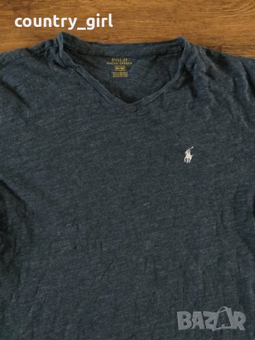 polo ralph lauren - страхотна мъжка тениска, снимка 2 - Тениски - 29545882