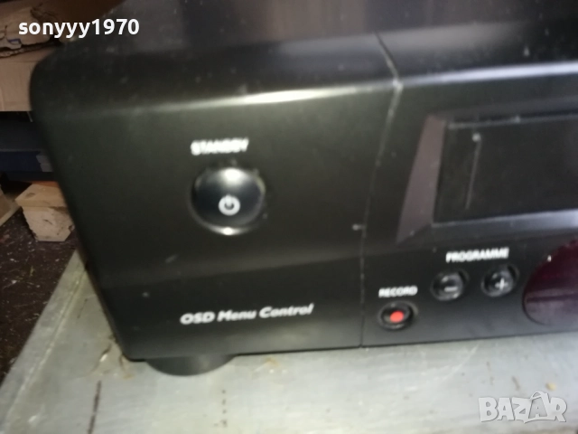 PHILIPS VR285 VIDEO-ВНОС SWISS 0911251633LCHERY2, снимка 4 - Плейъри, домашно кино, прожектори - 52352413