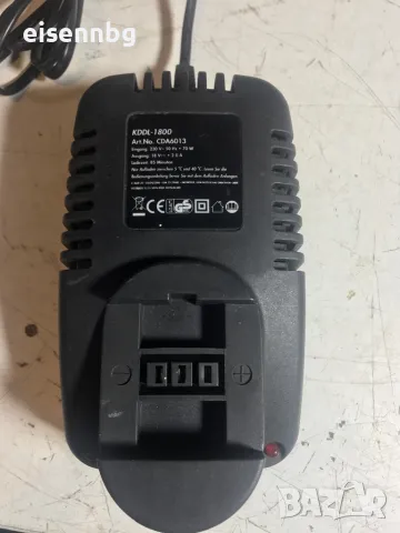 зарядно за витоверт KDDL 1800 , 18V -2.0A , снимка 8 - Други инструменти - 48319805