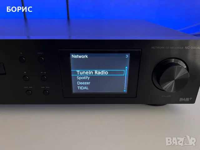 PIONEER NC-50DAB NETWORK CD RECEIVER, снимка 4 - Ресийвъри, усилватели, смесителни пултове - 56144165