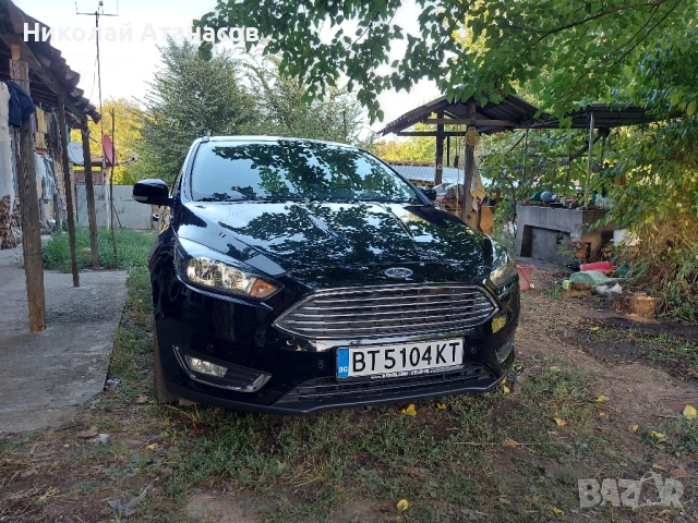 ford focus 1.5 benzin eco boos 2015g., снимка 6 - Автомобили и джипове - 52795252
