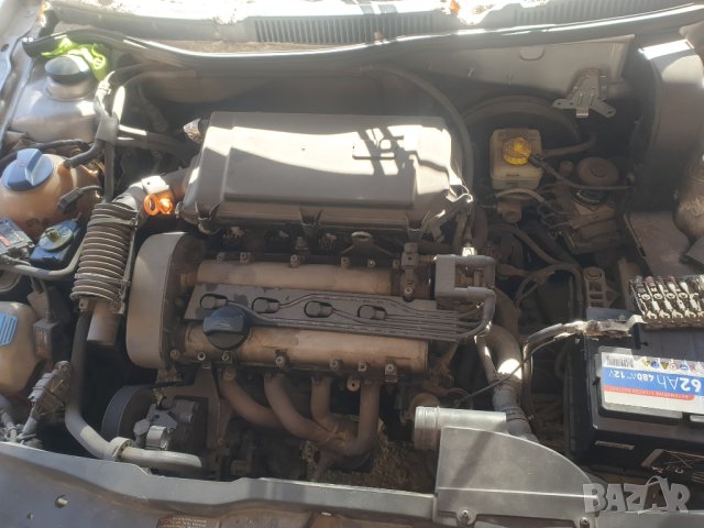 Golf 4 1.6 101к.с на части , снимка 3 - Автомобили и джипове - 42500377
