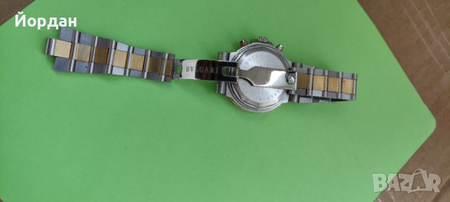 Bvlgari automatic , снимка 7 - Мъжки - 37816646