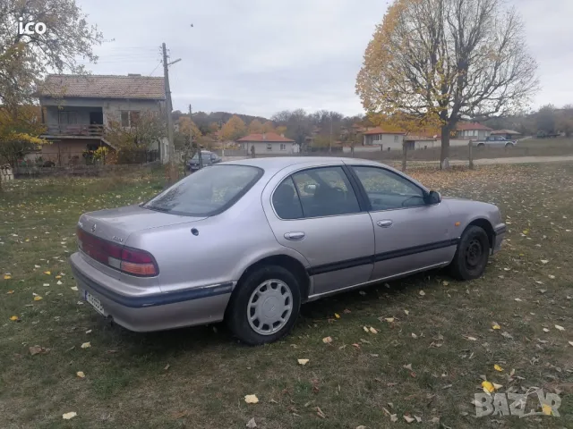 nissan maxima 2.0i V6, снимка 5 - Автомобили и джипове - 49185160