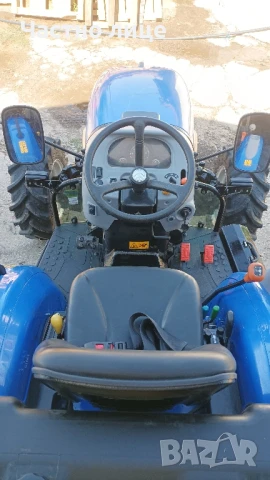 New Holland Boomer 50 , снимка 10 - Селскостопанска техника - 51278625