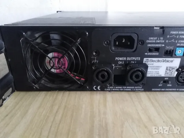 EV-CPS2. 4, снимка 6 - Ресийвъри, усилватели, смесителни пултове - 48244501