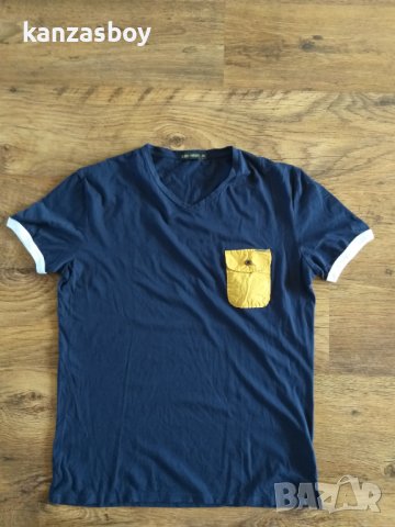 antony morato - страхотна мъжка тениска, снимка 4 - Тениски - 37110409