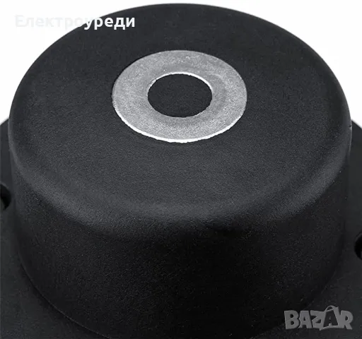 Немска Универсална Метална Верижна Глава WerkBull за Тример с Верига, снимка 4 - Други инструменти - 49128730