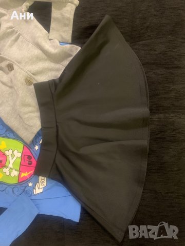 Лот сако,пола и блуза, снимка 2 - Детски комплекти - 30566678
