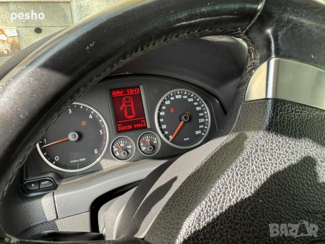 Фолксваген тигуан 2.0тди 140 4х4, снимка 16 - Автомобили и джипове - 52091950