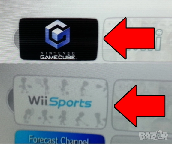 Ninendo Wii с вграден Arthrimus HDMI Mod №2+, снимка 11 - Nintendo конзоли - 52016438