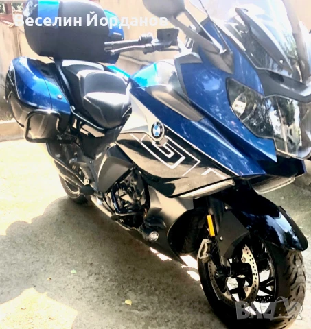 BMW K 1600 GT, снимка 2 - Мотоциклети и мототехника - 51249494