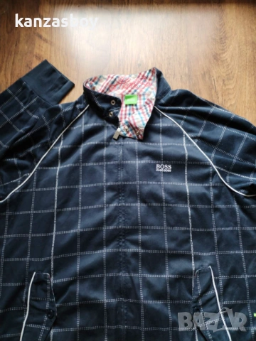 Hugo Boss Green - страхотно мъжко яке L, снимка 2 - Якета - 54057662