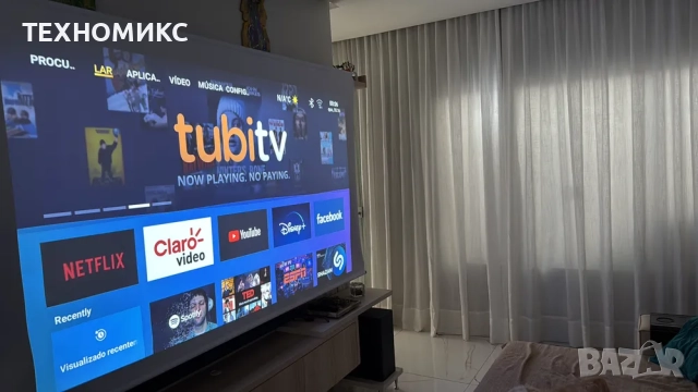 SMART Телевизор А6 Full HD, снимка 6 - Телевизори - 51630794