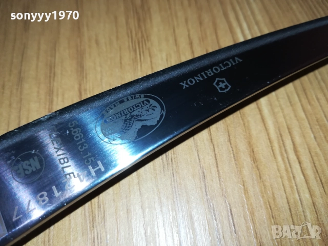 victorinox knives-28см внос swiss 2911251700, снимка 12 - Ножове - 52584982
