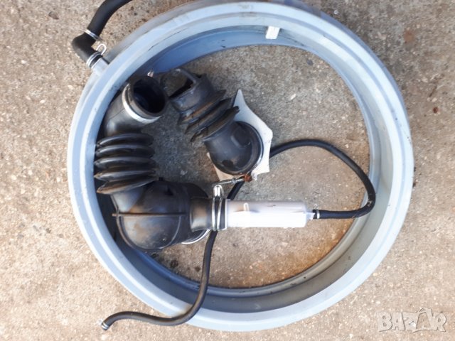 Продавам части за пералня Panasonic NA-147VB6, снимка 11 - Перални - 35489031