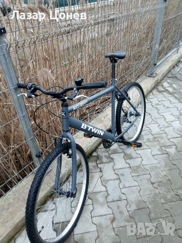 градско колело rockrider, снимка 2 - Велосипеди - 53136349