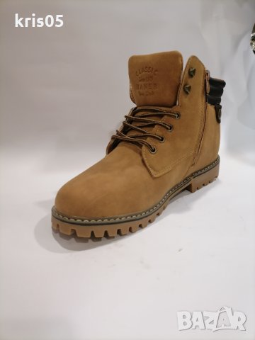 Мъжки боти, снимка 2 - Мъжки боти - 35207468