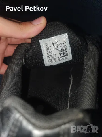 Обувки Nike Air Max Plus TN размер 42.5 оригинални без забележки, снимка 3 - Маратонки - 56013554