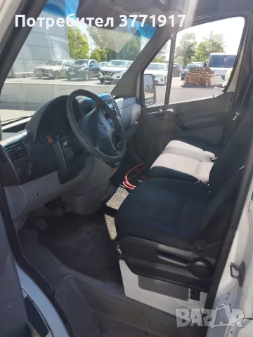 Мерцедес Спринтер 416, снимка 4 - Бусове и автобуси - 56505560