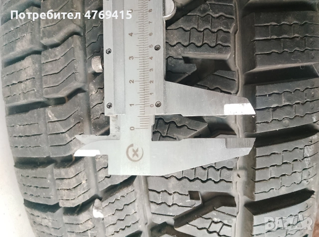 Продавам гуми 215/70/15, снимка 3 - Гуми и джанти - 53881196