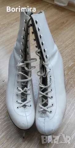 кънки за лед и сигурно пързаляне, снимка 5 - Ролери, кънки - 48621772